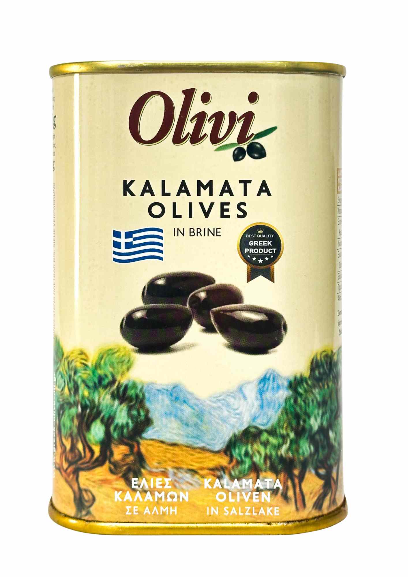 Nikolopoulos Estate- Kalamon magos olivabogyó 250gr