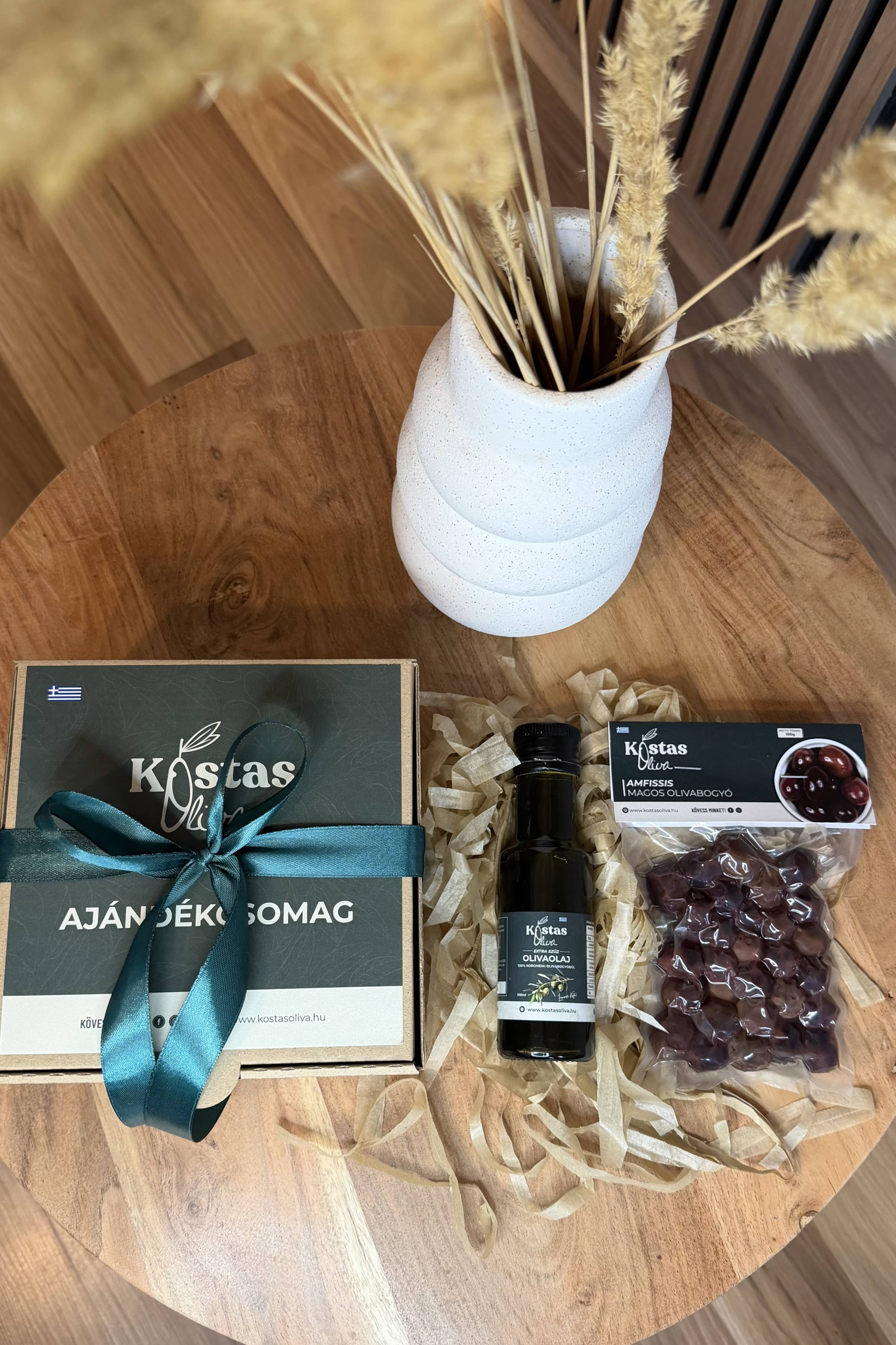 Ajándék csomag “A”